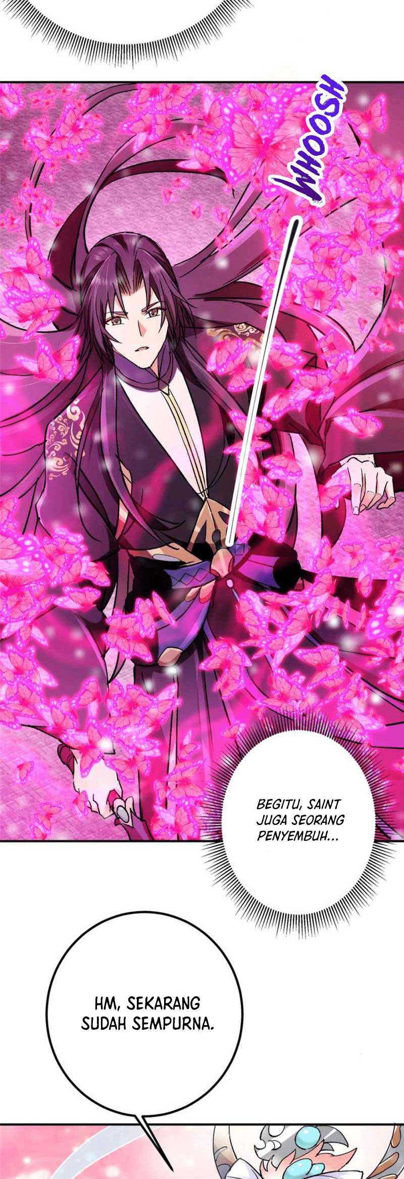 Keep A Low Profile, Sect Leader Chapter 269 Image 30