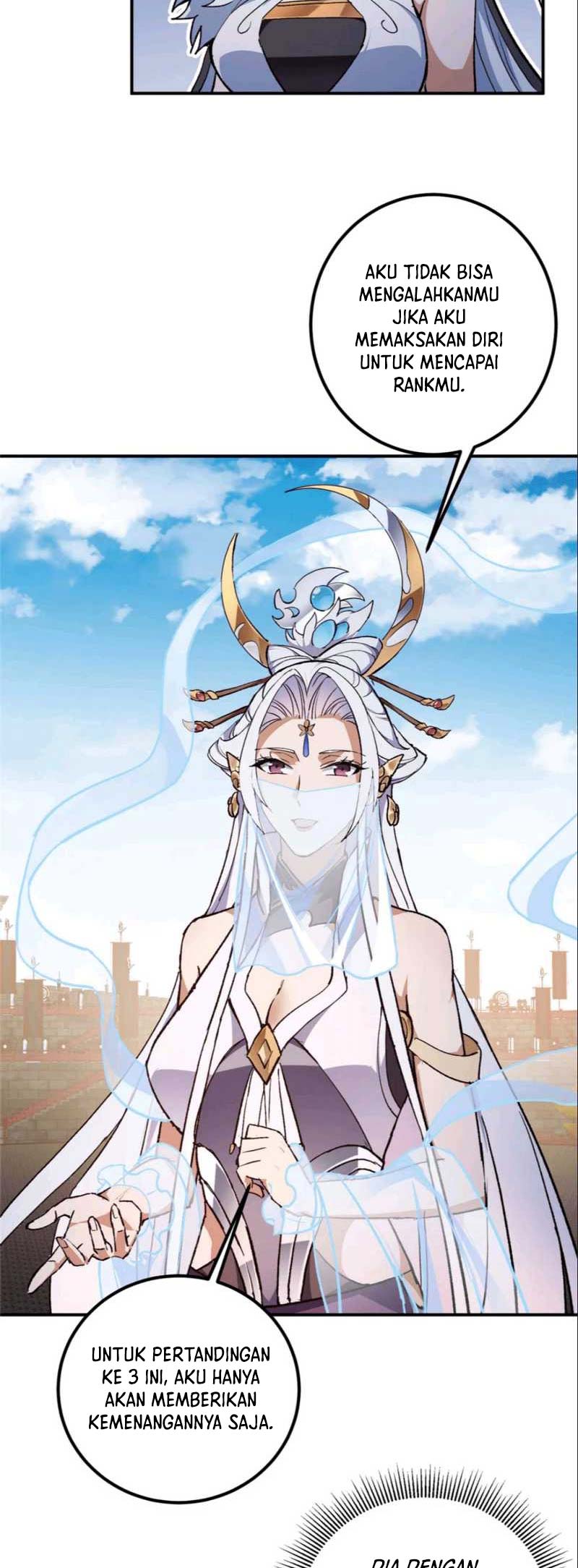 Keep A Low Profile, Sect Leader Chapter 270 Image 2