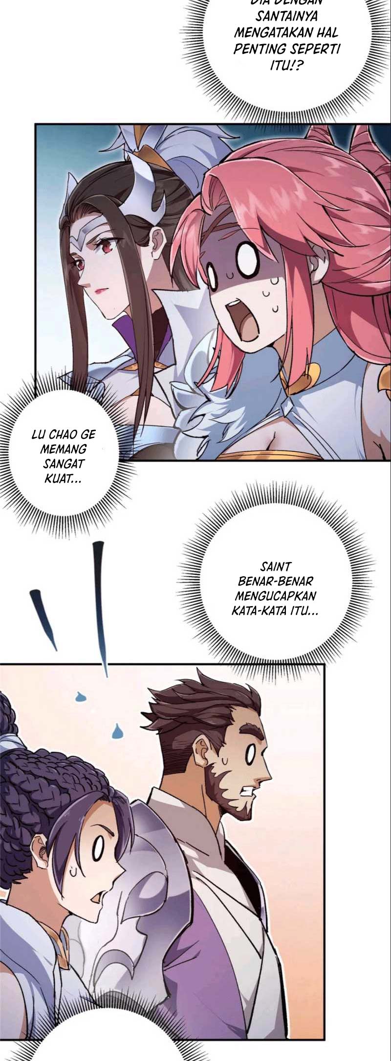 Keep A Low Profile, Sect Leader Chapter 270 Image 3