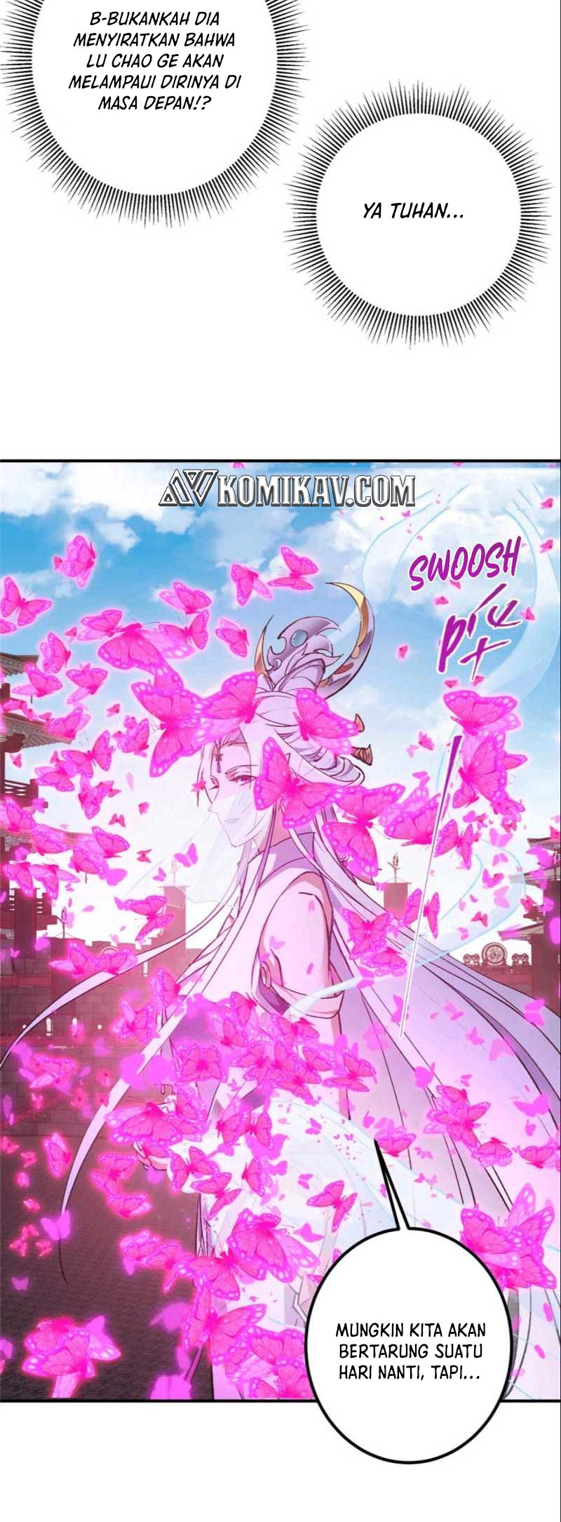 Keep A Low Profile, Sect Leader Chapter 270 Image 4