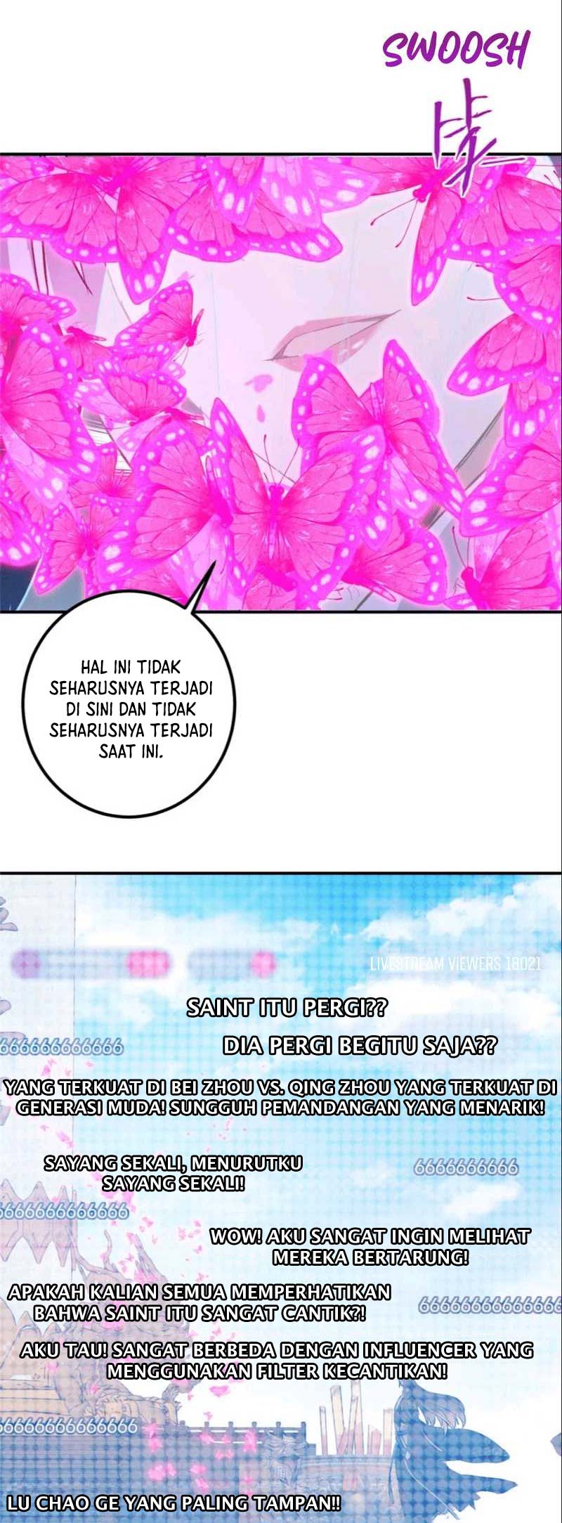 Keep A Low Profile, Sect Leader Chapter 270 Image 5