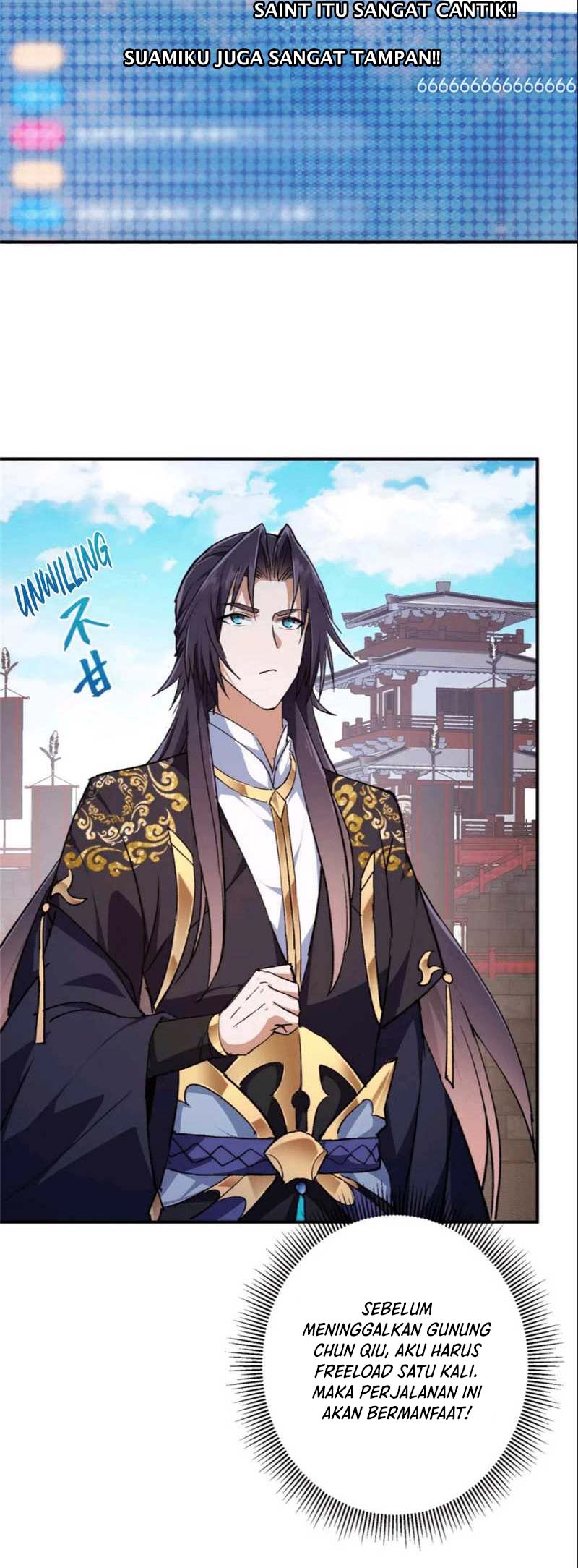 Keep A Low Profile, Sect Leader Chapter 270 Image 6