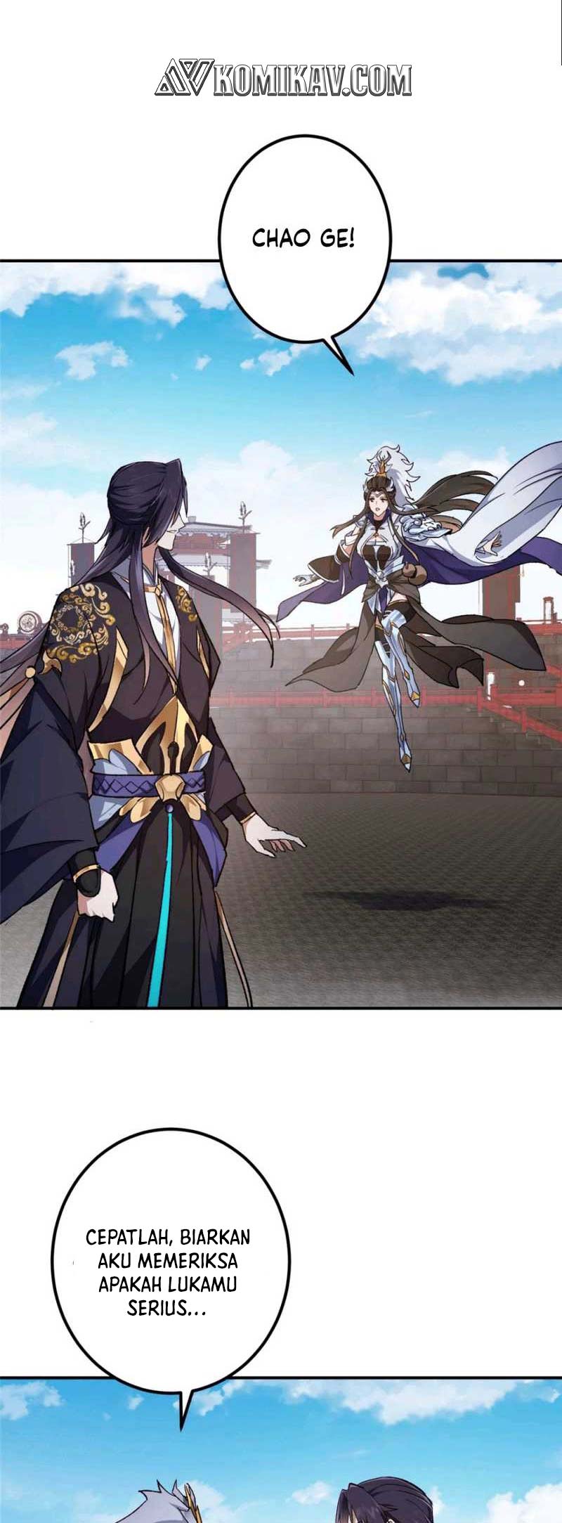 Keep A Low Profile, Sect Leader Chapter 270 Image 7