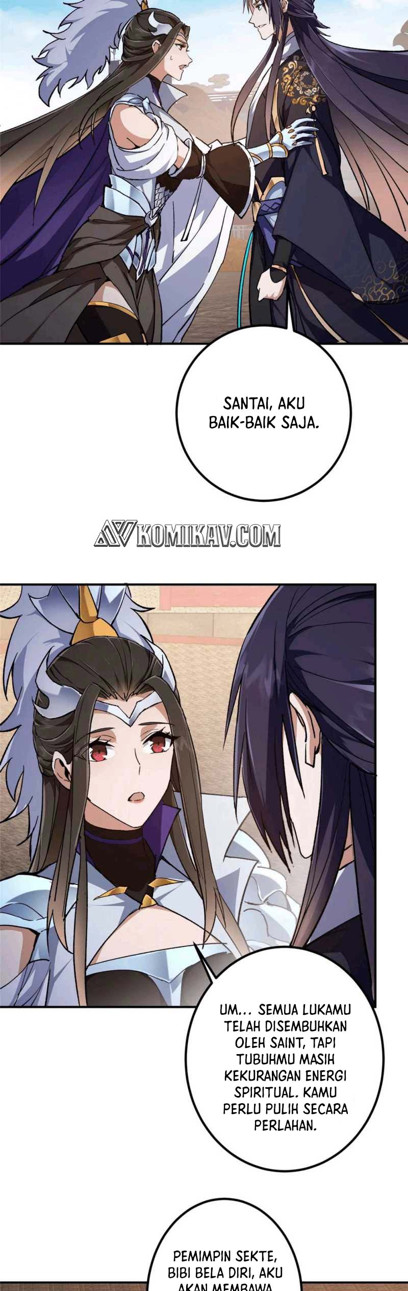 Keep A Low Profile, Sect Leader Chapter 270 Image 8