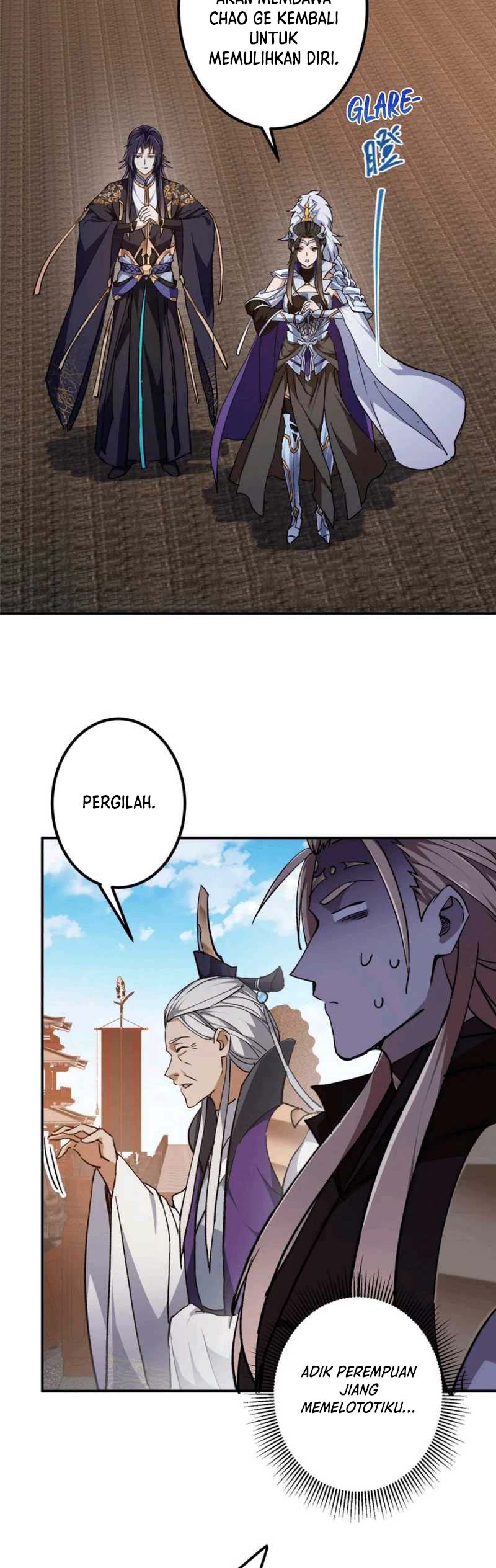 Keep A Low Profile, Sect Leader Chapter 270 Image 9