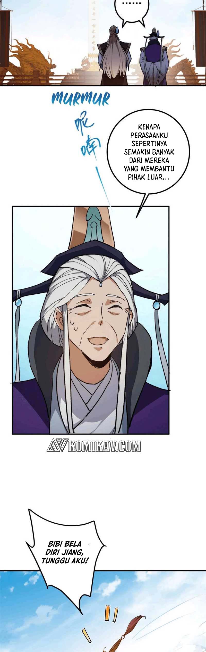 Keep A Low Profile, Sect Leader Chapter 270 Image 11