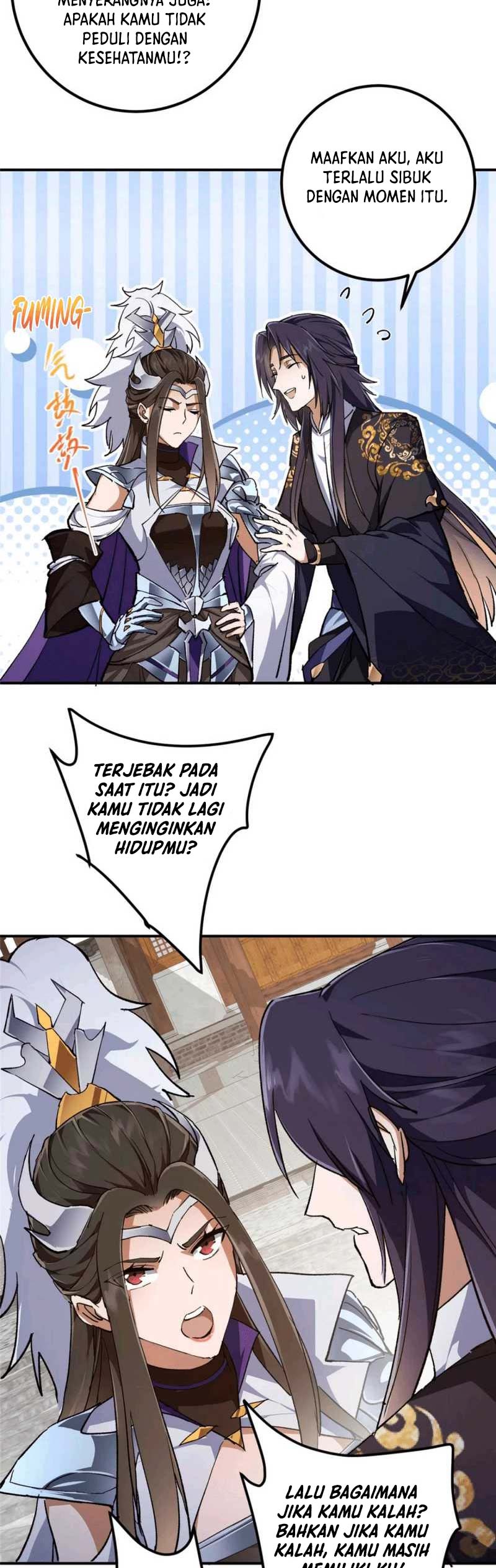 Keep A Low Profile, Sect Leader Chapter 270 Image 15