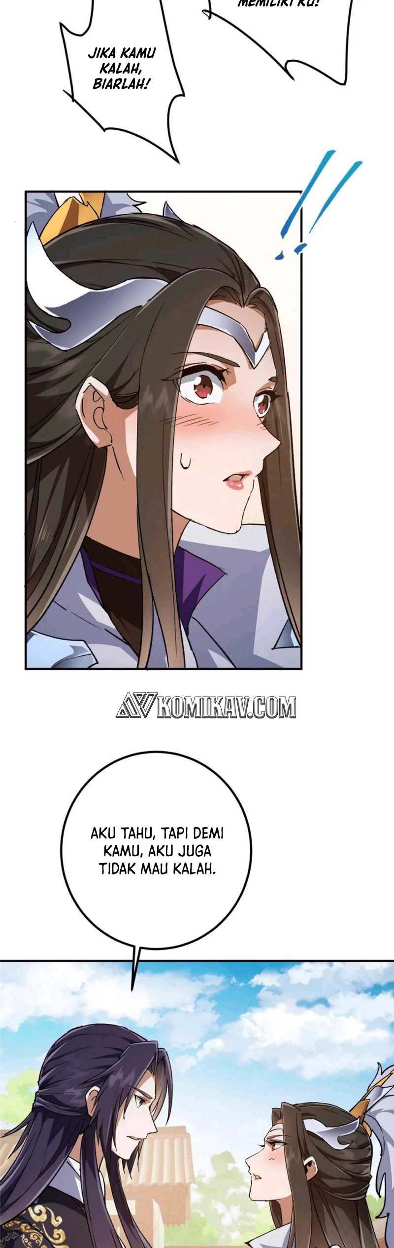 Keep A Low Profile, Sect Leader Chapter 270 Image 16