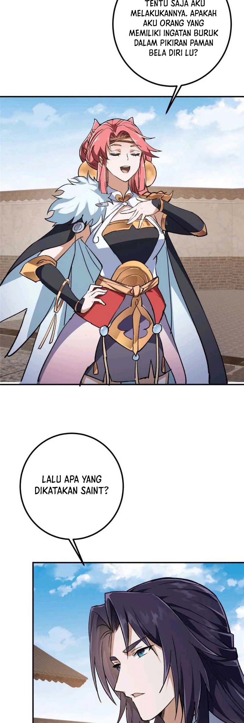 Keep A Low Profile, Sect Leader Chapter 270 Image 21