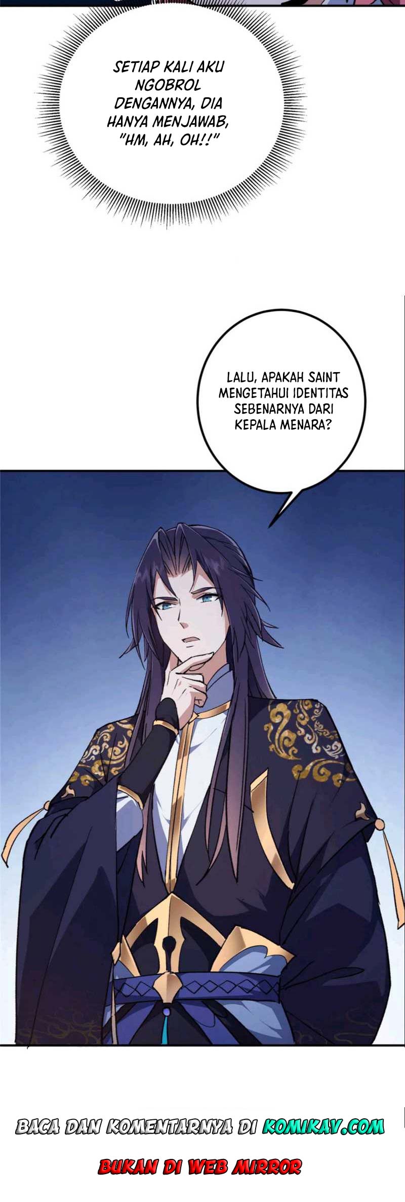 Keep A Low Profile, Sect Leader Chapter 270 Image 24