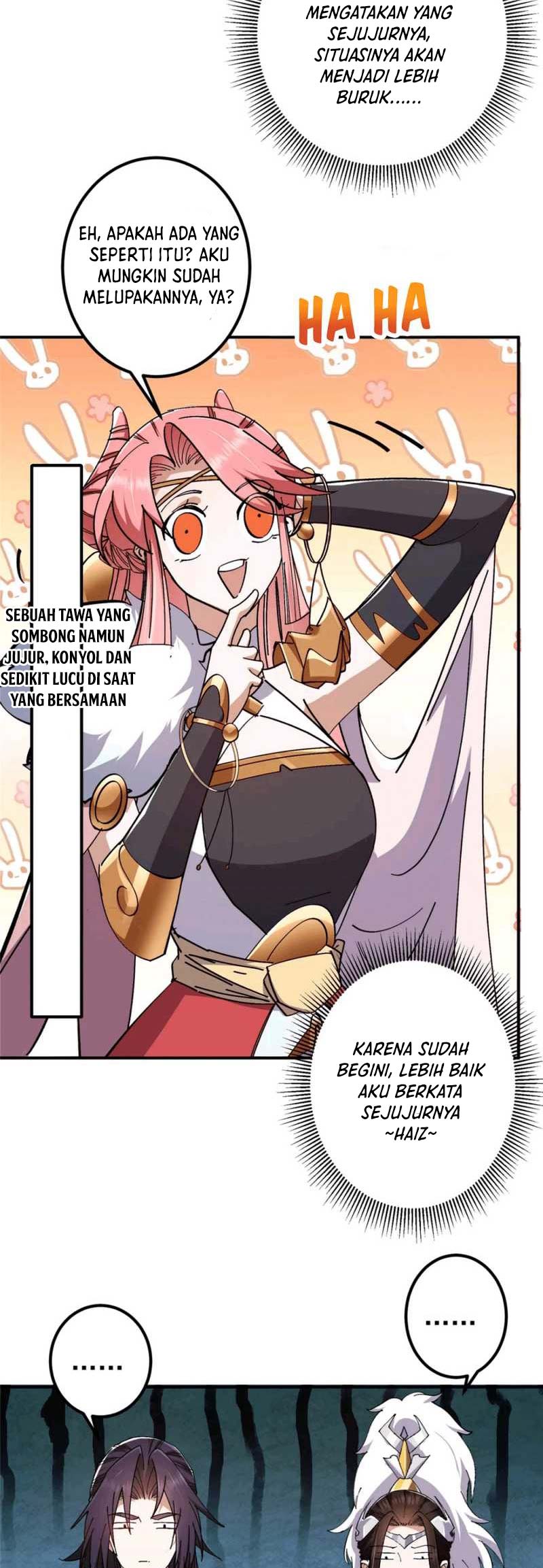 Keep A Low Profile, Sect Leader Chapter 271 Image 3