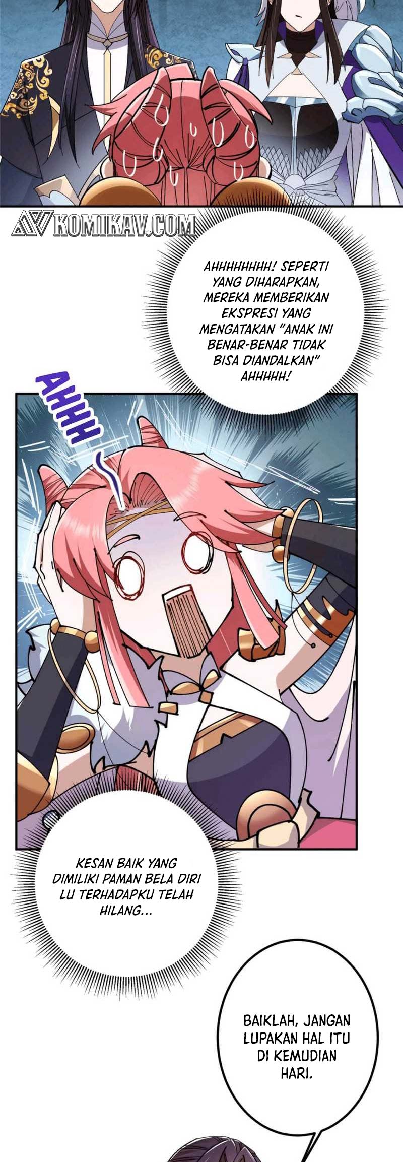 Keep A Low Profile, Sect Leader Chapter 271 Image 4