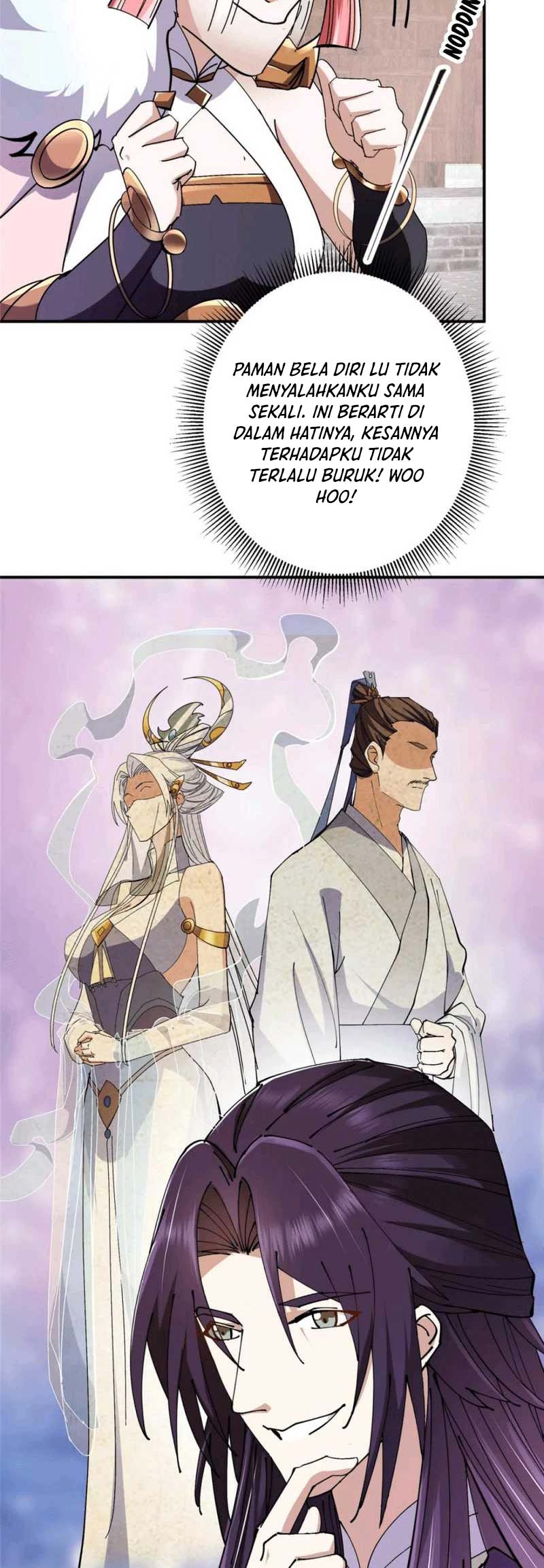 Keep A Low Profile, Sect Leader Chapter 271 Image 6