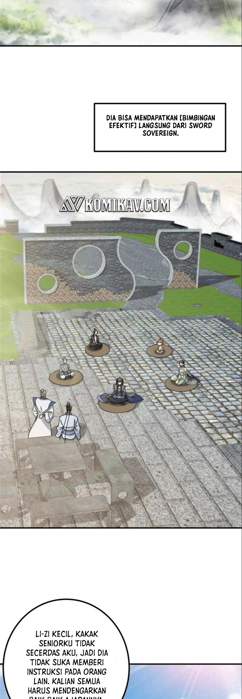 Keep A Low Profile, Sect Leader Chapter 271 Image 8