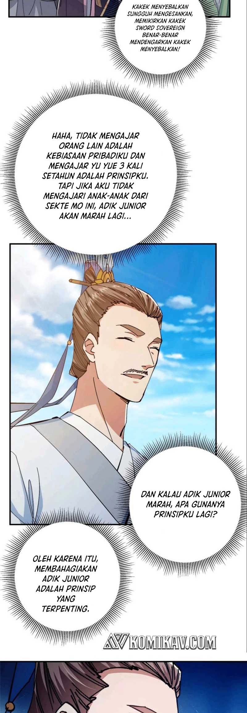 Keep A Low Profile, Sect Leader Chapter 271 Image 10