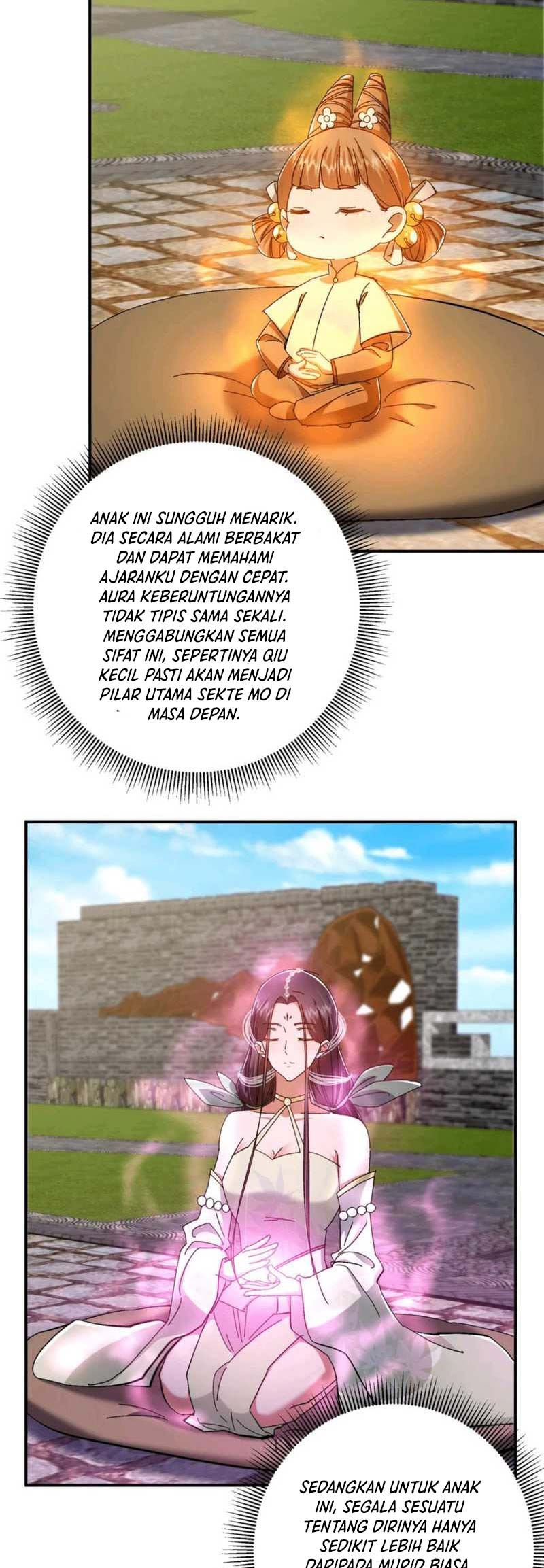 Keep A Low Profile, Sect Leader Chapter 271 Image 12