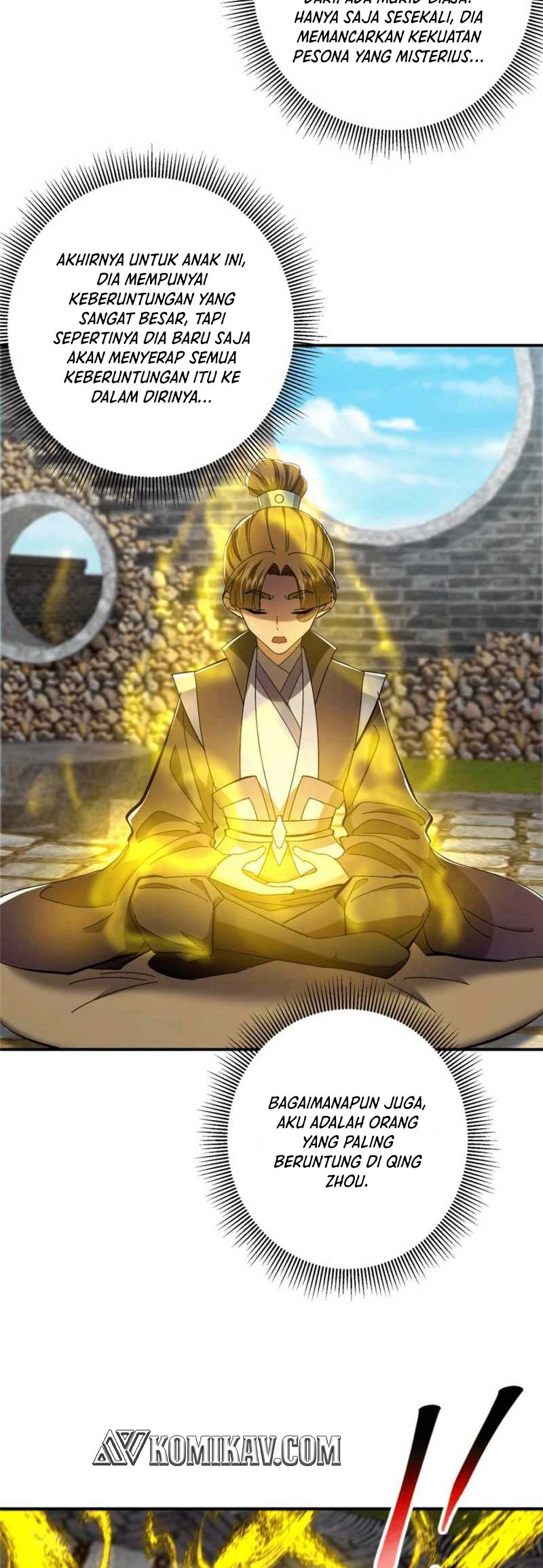 Keep A Low Profile, Sect Leader Chapter 271 Image 13