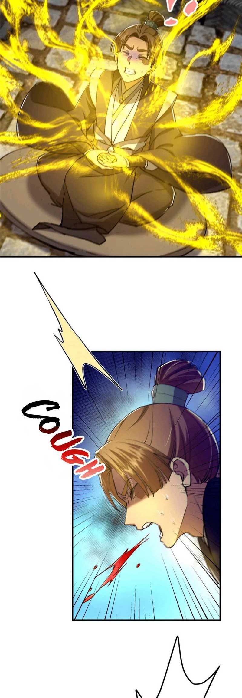 Keep A Low Profile, Sect Leader Chapter 271 Image 14