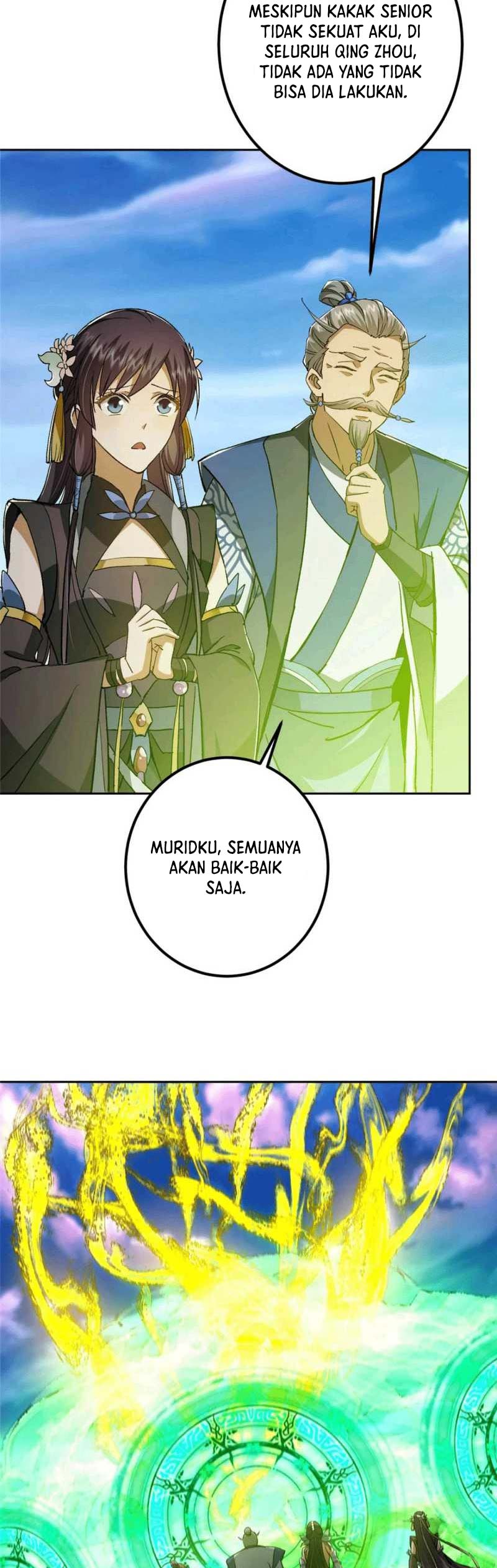 Keep A Low Profile, Sect Leader Chapter 271 Image 17