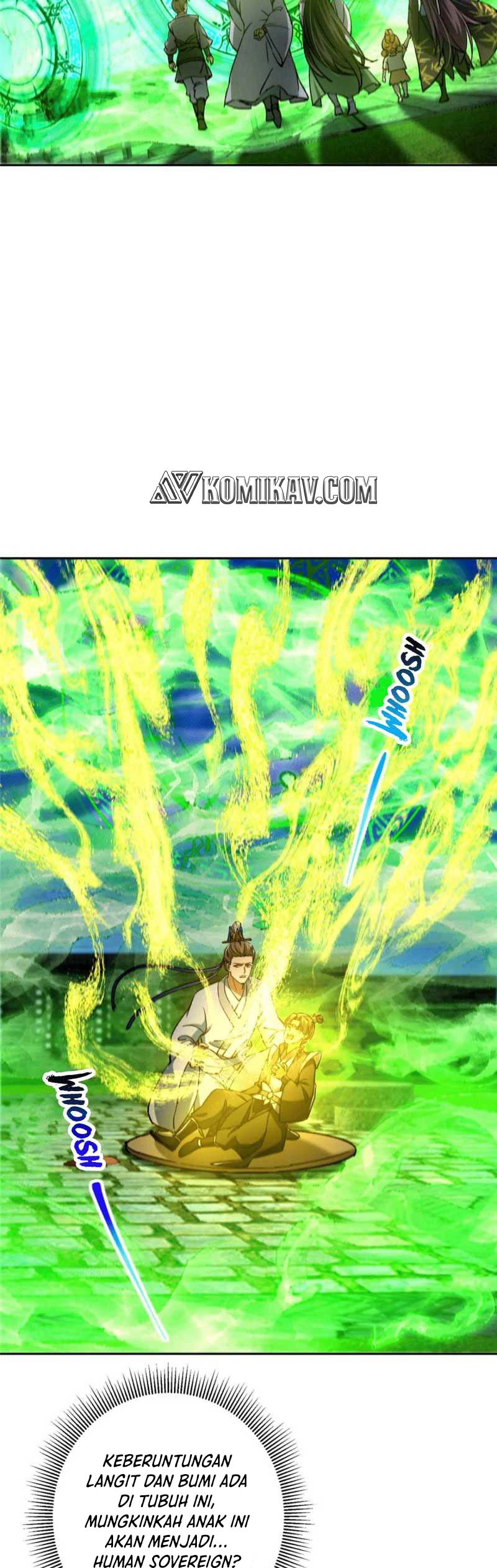 Keep A Low Profile, Sect Leader Chapter 271 Image 18