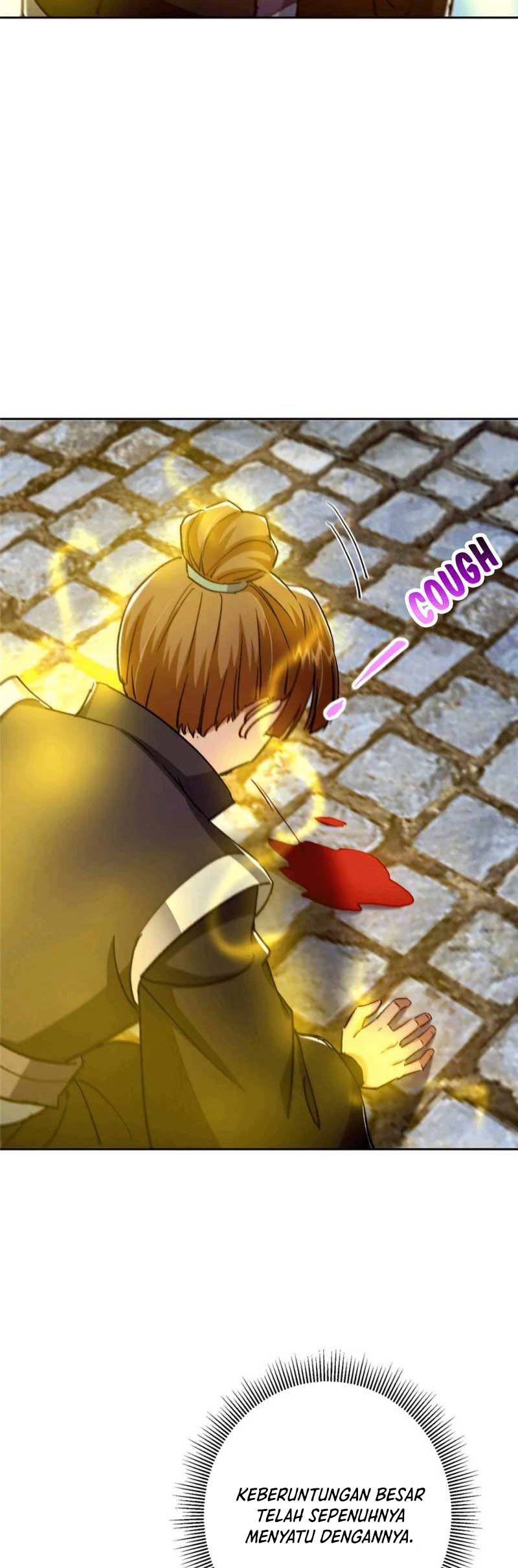 Keep A Low Profile, Sect Leader Chapter 271 Image 24