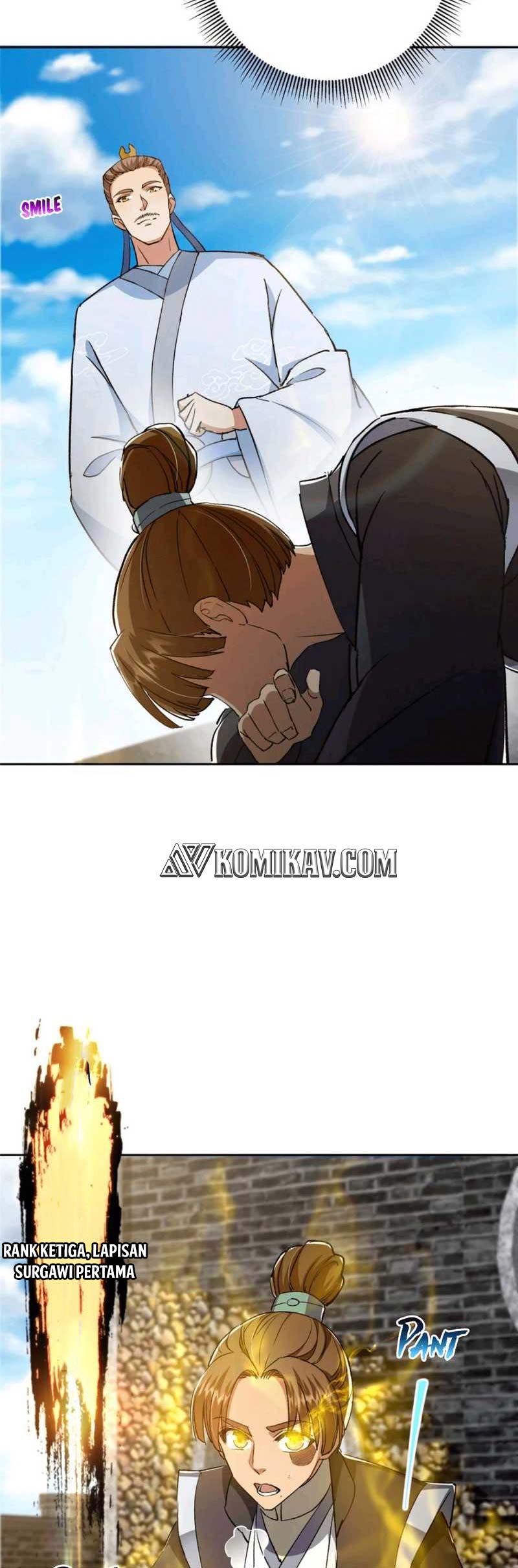 Keep A Low Profile, Sect Leader Chapter 271 Image 25