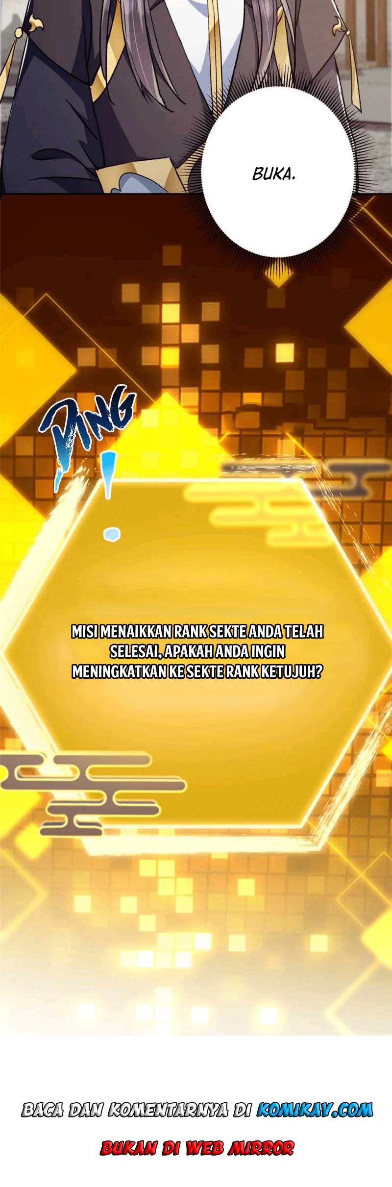 Keep A Low Profile, Sect Leader Chapter 271 Image 27