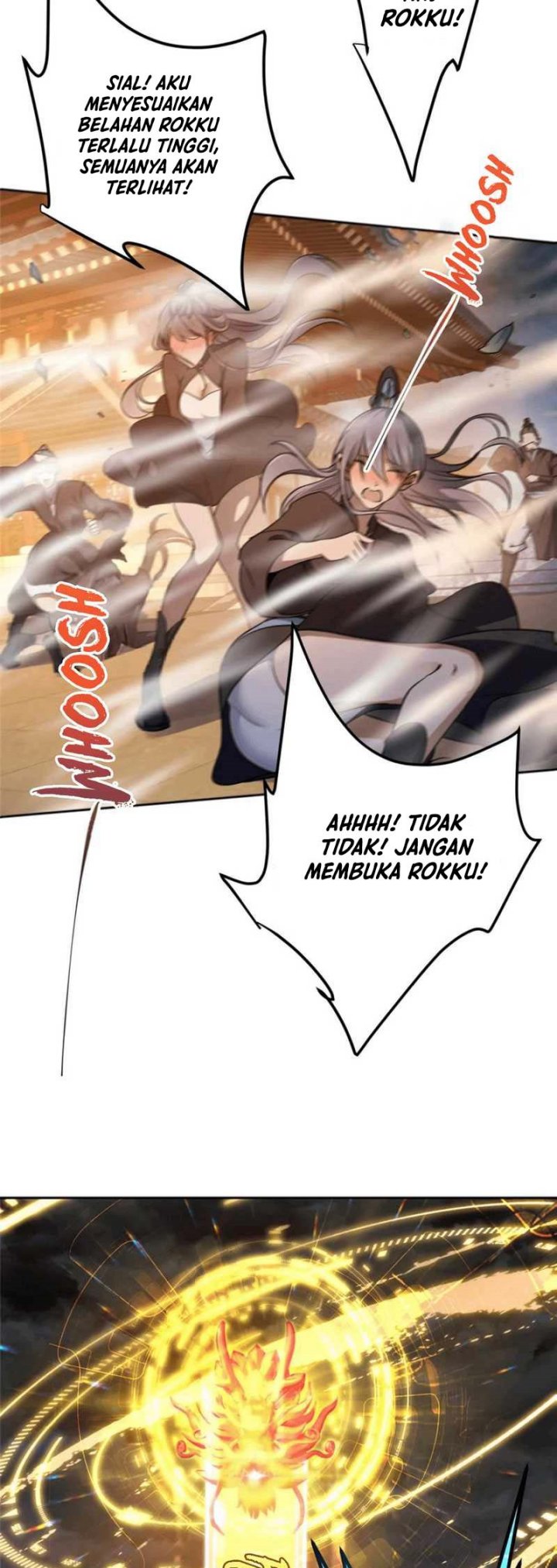 Keep A Low Profile, Sect Leader Chapter 272 Image 7