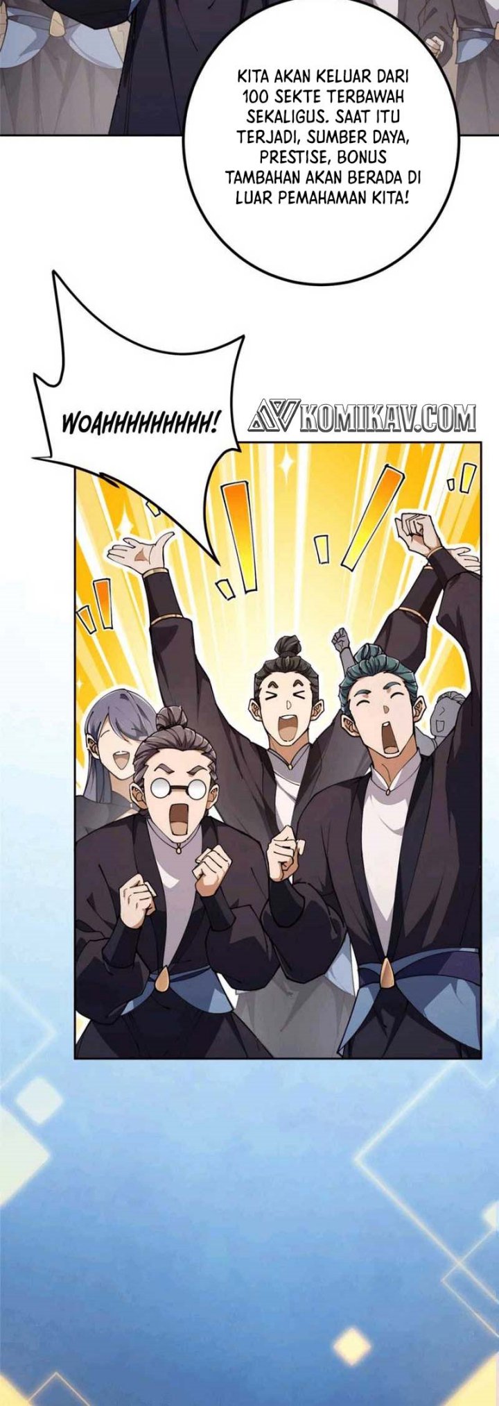 Keep A Low Profile, Sect Leader Chapter 272 Image 12