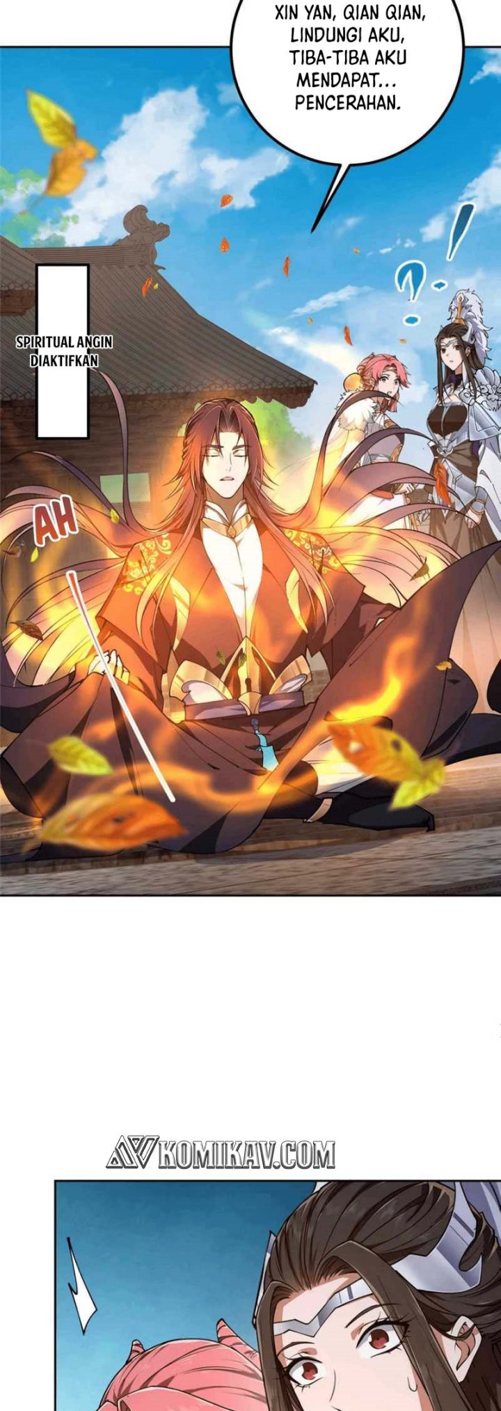 Keep A Low Profile, Sect Leader Chapter 272 Image 15