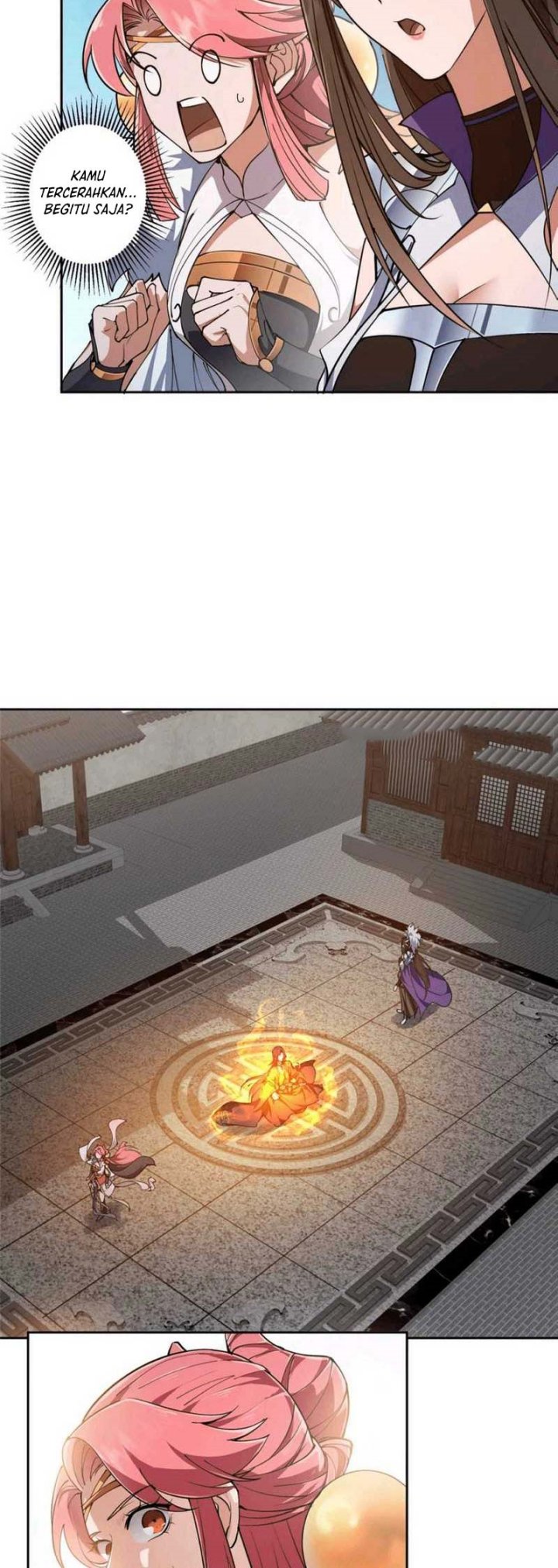 Keep A Low Profile, Sect Leader Chapter 272 Image 16