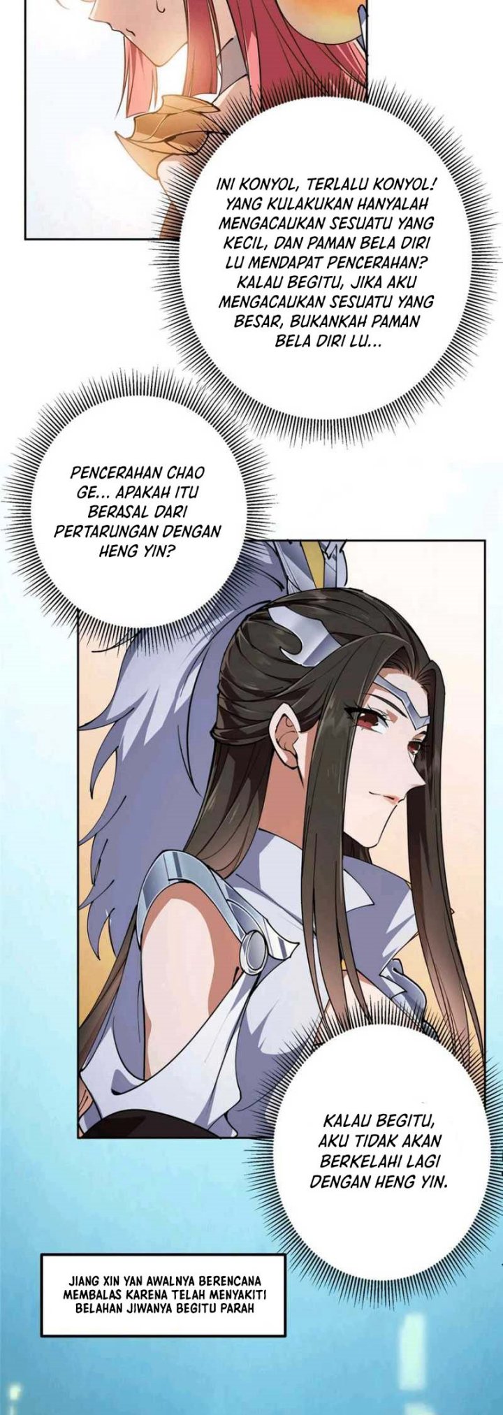 Keep A Low Profile, Sect Leader Chapter 272 Image 17