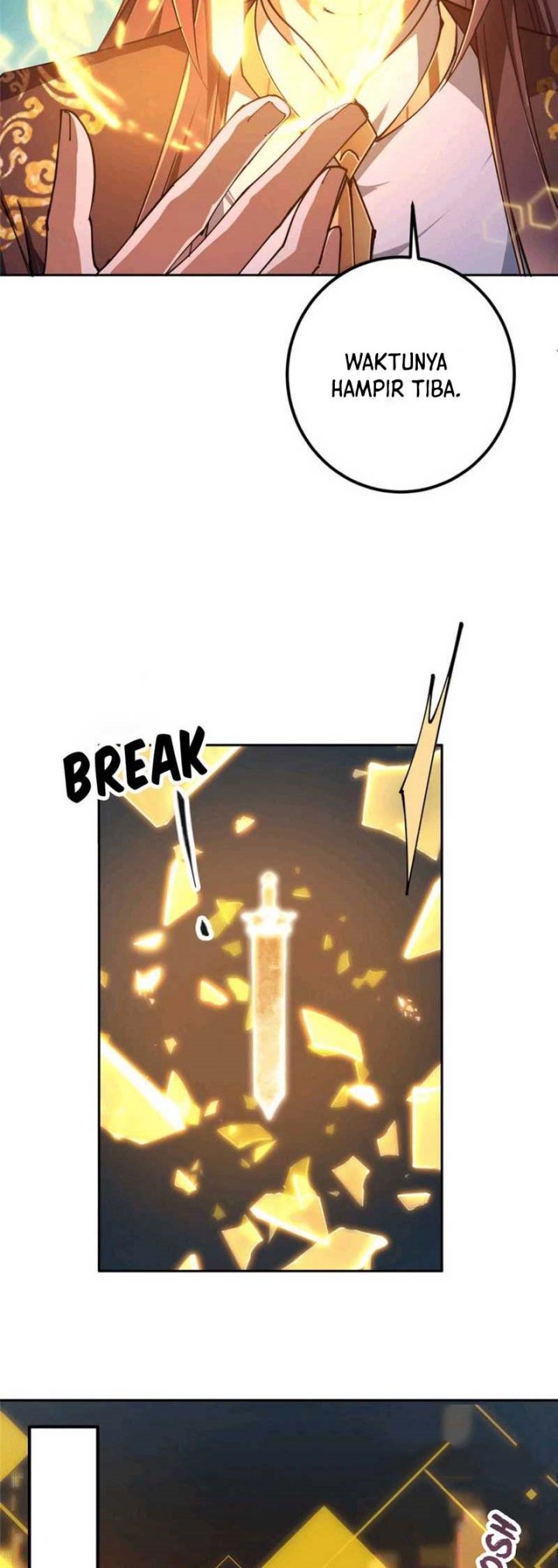 Keep A Low Profile, Sect Leader Chapter 272 Image 20