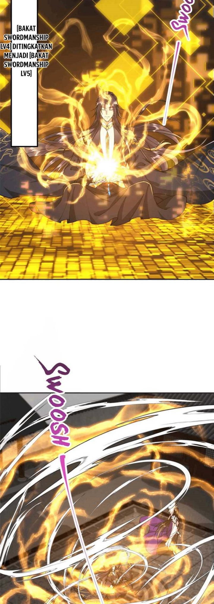 Keep A Low Profile, Sect Leader Chapter 272 Image 21