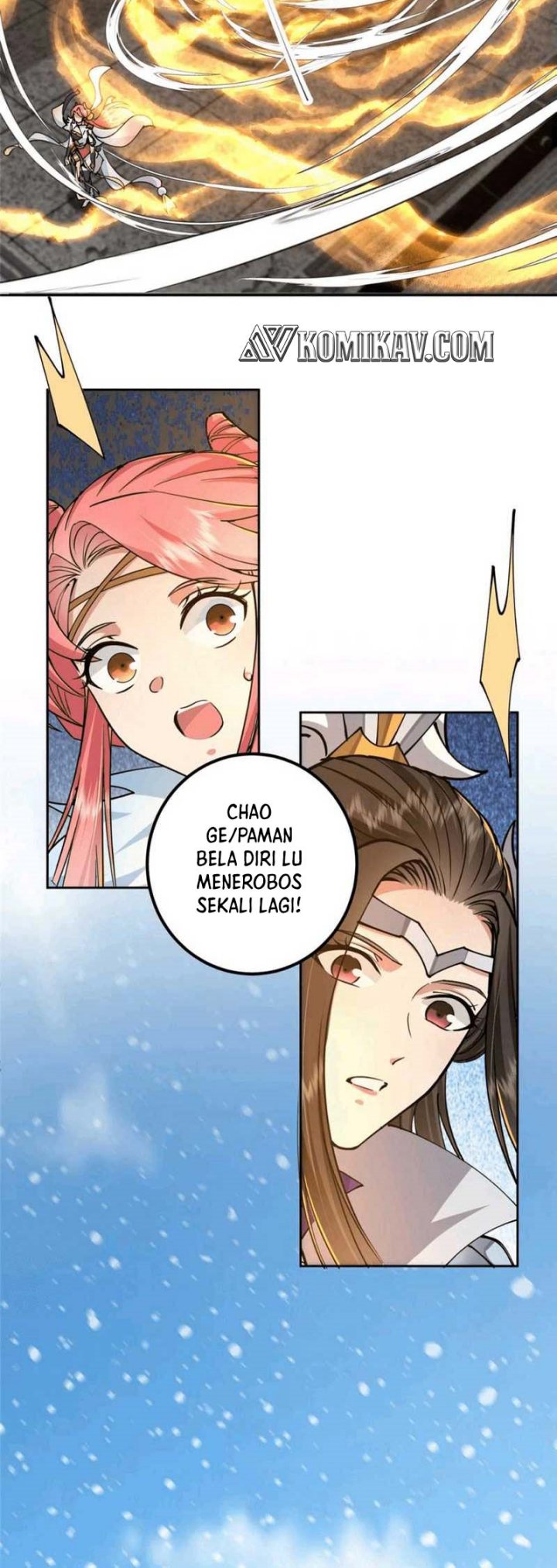 Keep A Low Profile, Sect Leader Chapter 272 Image 22