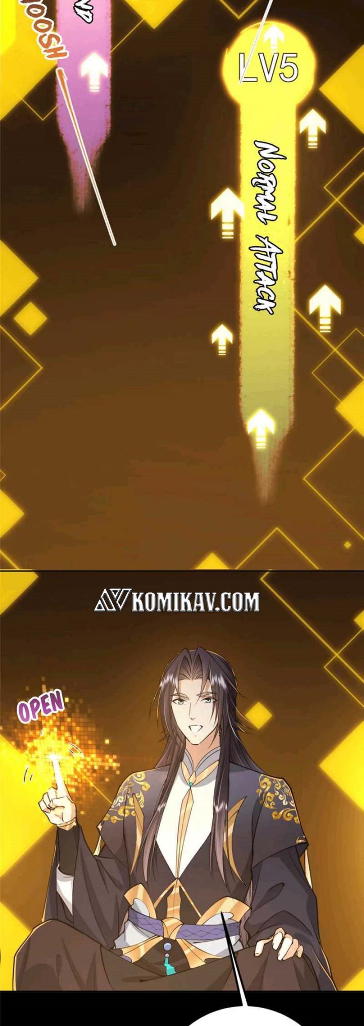 Keep A Low Profile, Sect Leader Chapter 272 Image 31