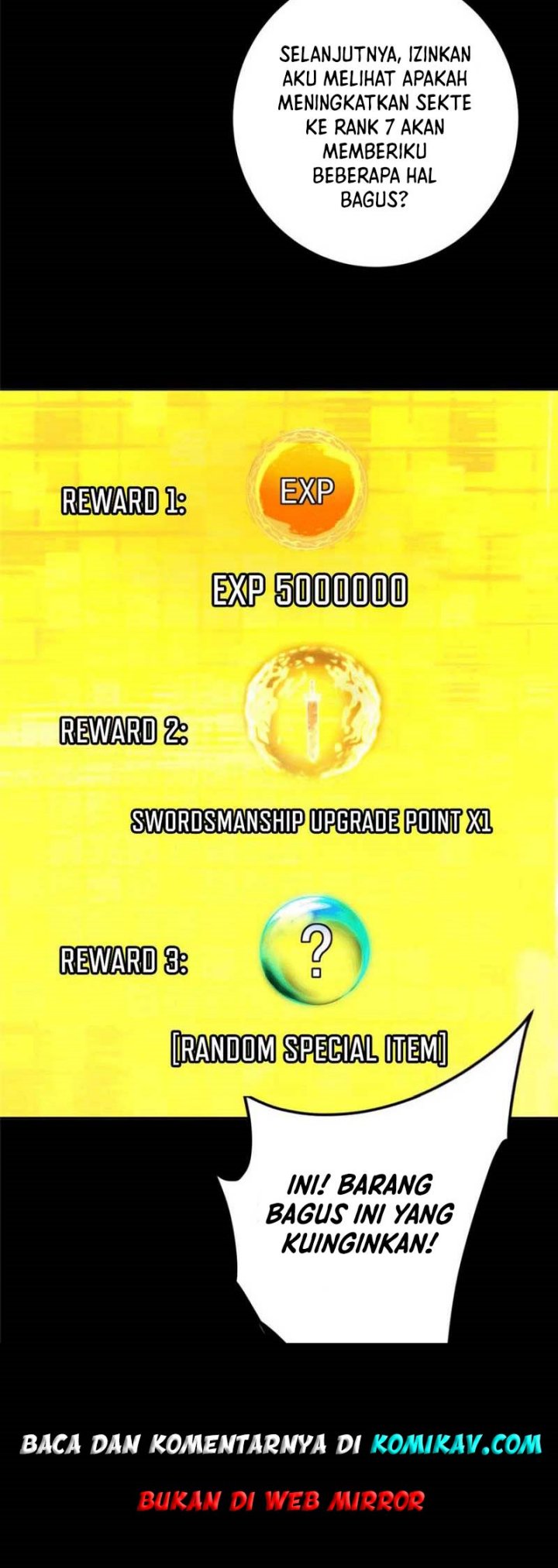 Keep A Low Profile, Sect Leader Chapter 272 Image 32