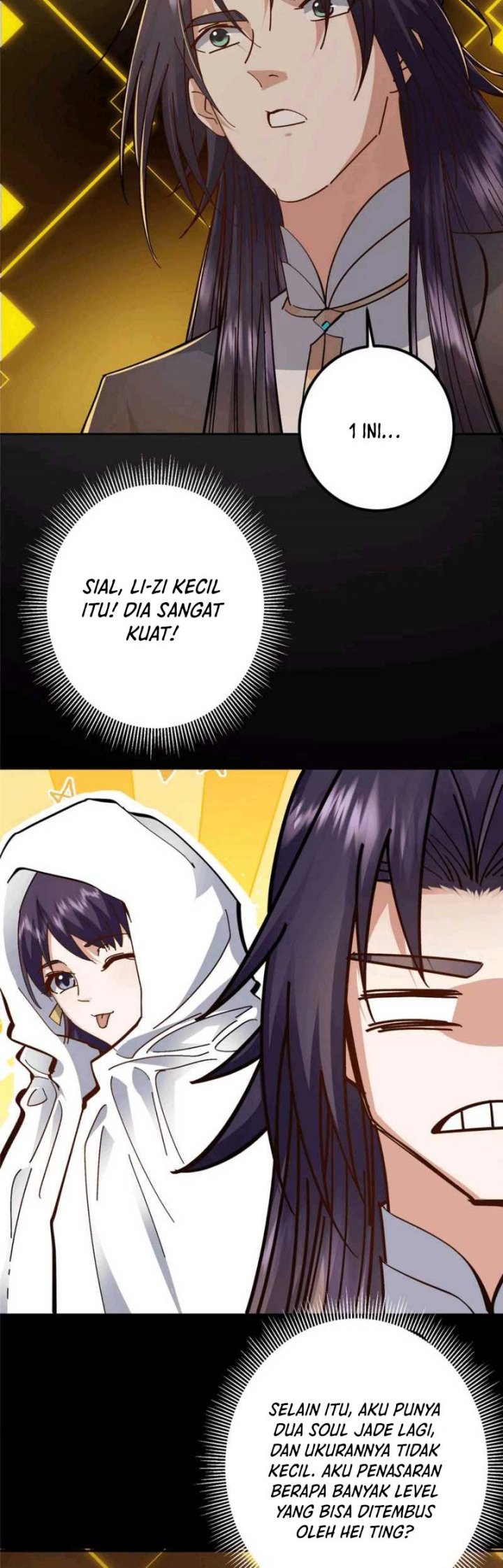 Keep A Low Profile, Sect Leader Chapter 273 Image 5