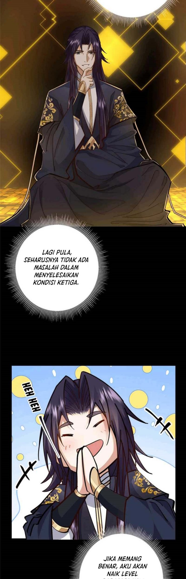 Keep A Low Profile, Sect Leader Chapter 273 Image 6