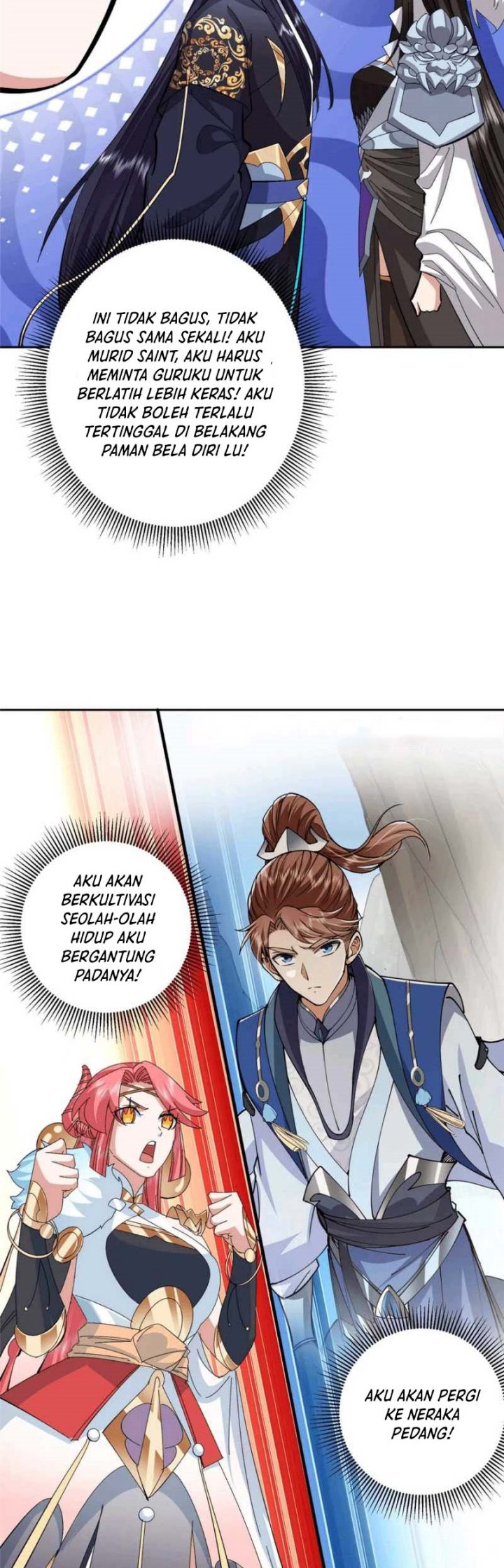 Keep A Low Profile, Sect Leader Chapter 273 Image 13