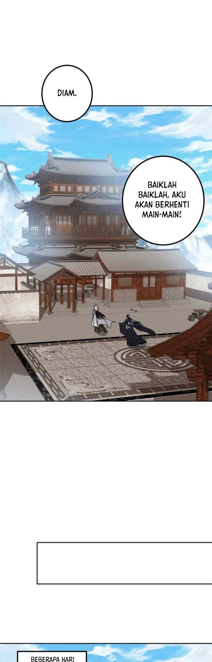 Keep A Low Profile, Sect Leader Chapter 273 Image 16