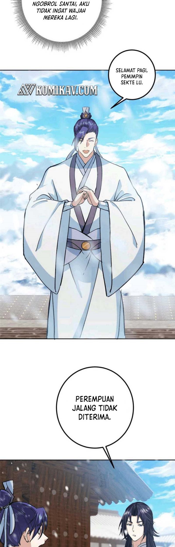 Keep A Low Profile, Sect Leader Chapter 273 Image 20