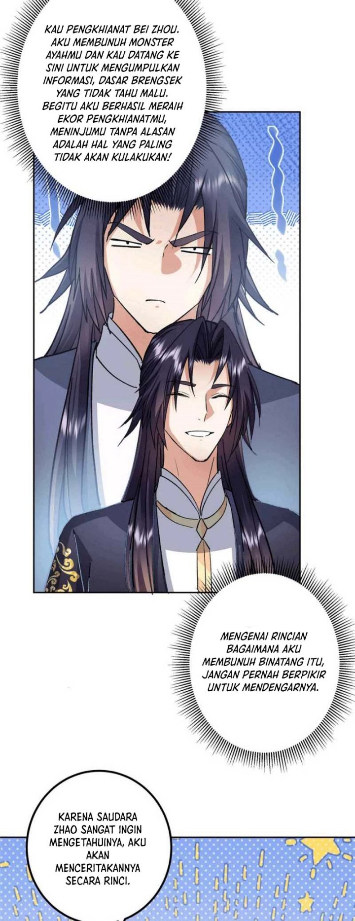 Keep A Low Profile, Sect Leader Chapter 273 Image 26