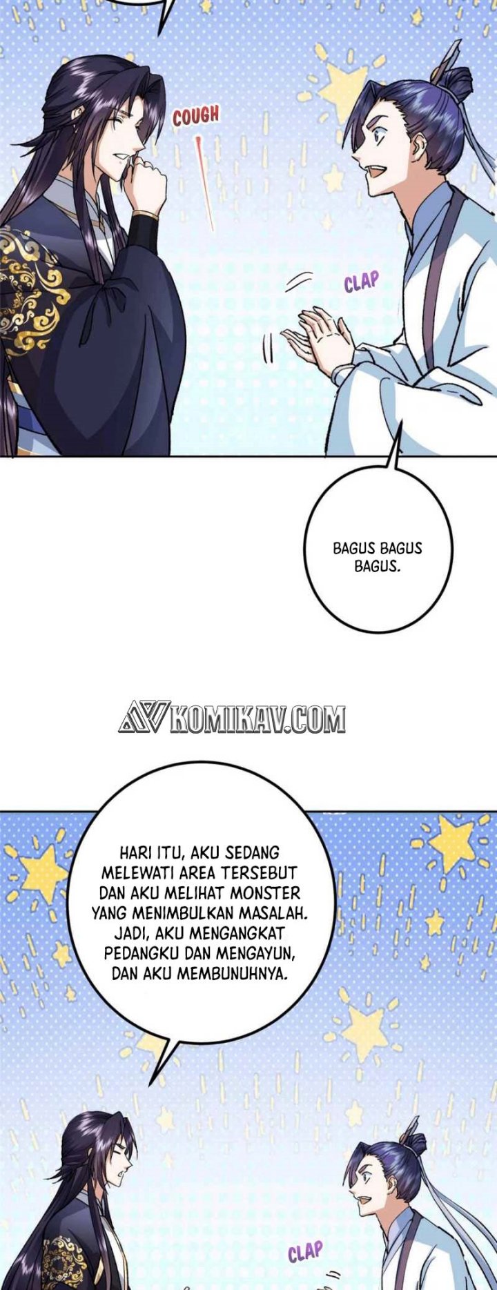 Keep A Low Profile, Sect Leader Chapter 273 Image 27