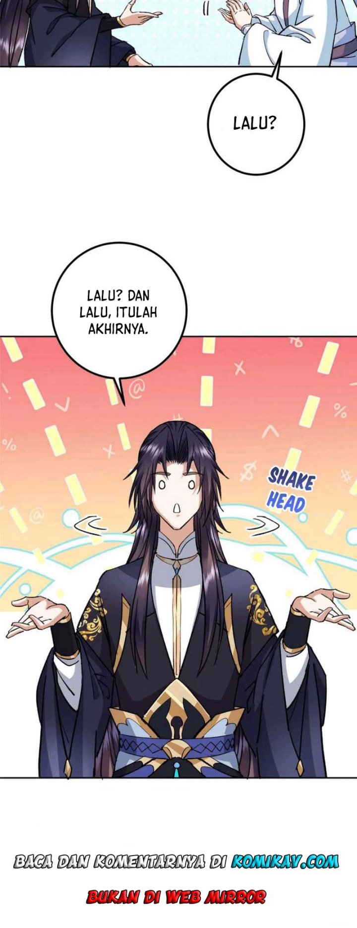 Keep A Low Profile, Sect Leader Chapter 273 Image 28