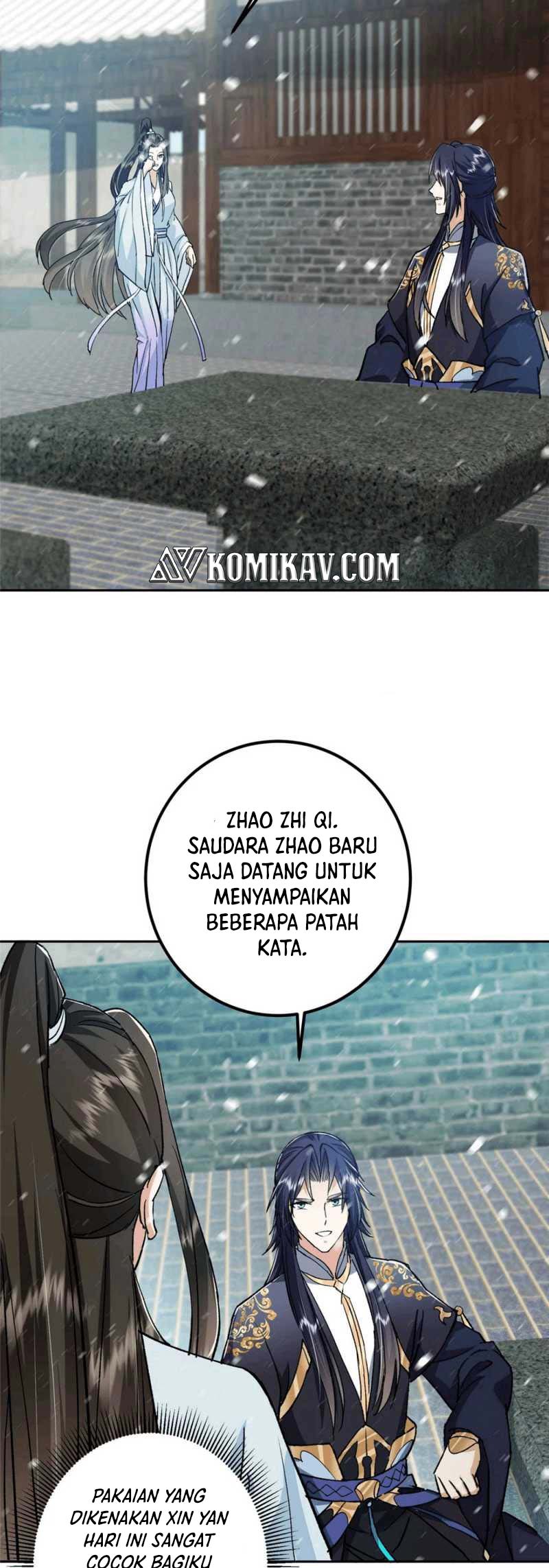 Keep A Low Profile, Sect Leader Chapter 274 Image 11