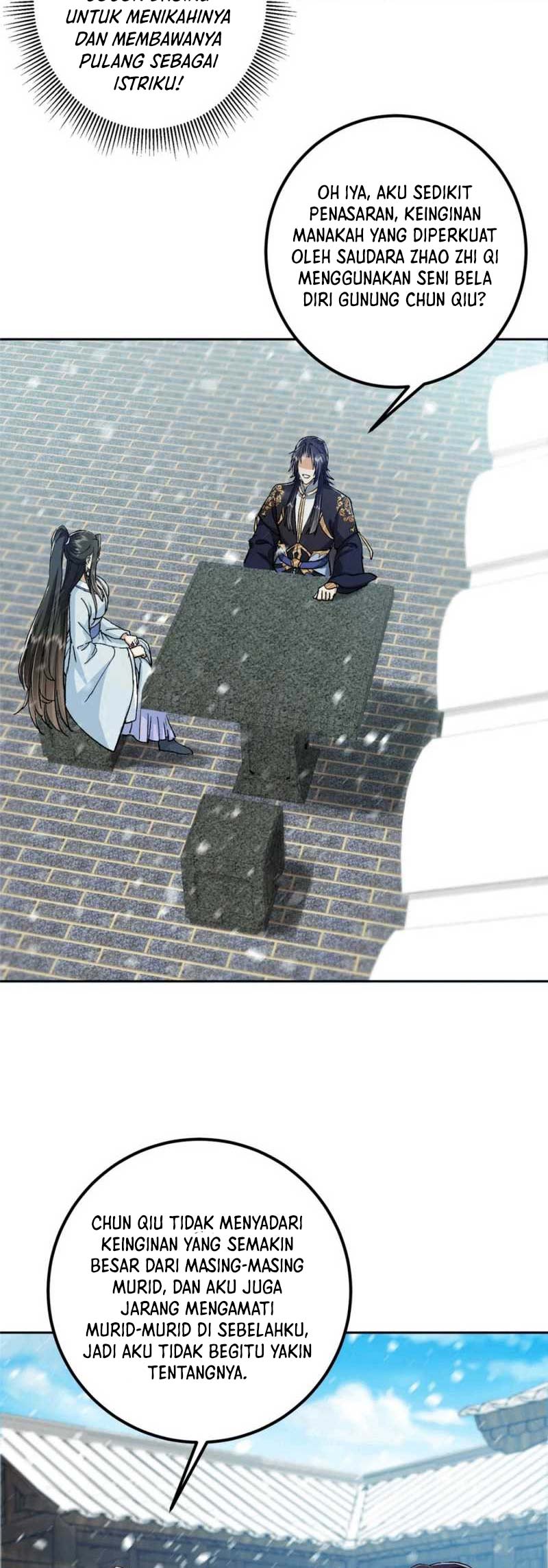 Keep A Low Profile, Sect Leader Chapter 274 Image 12