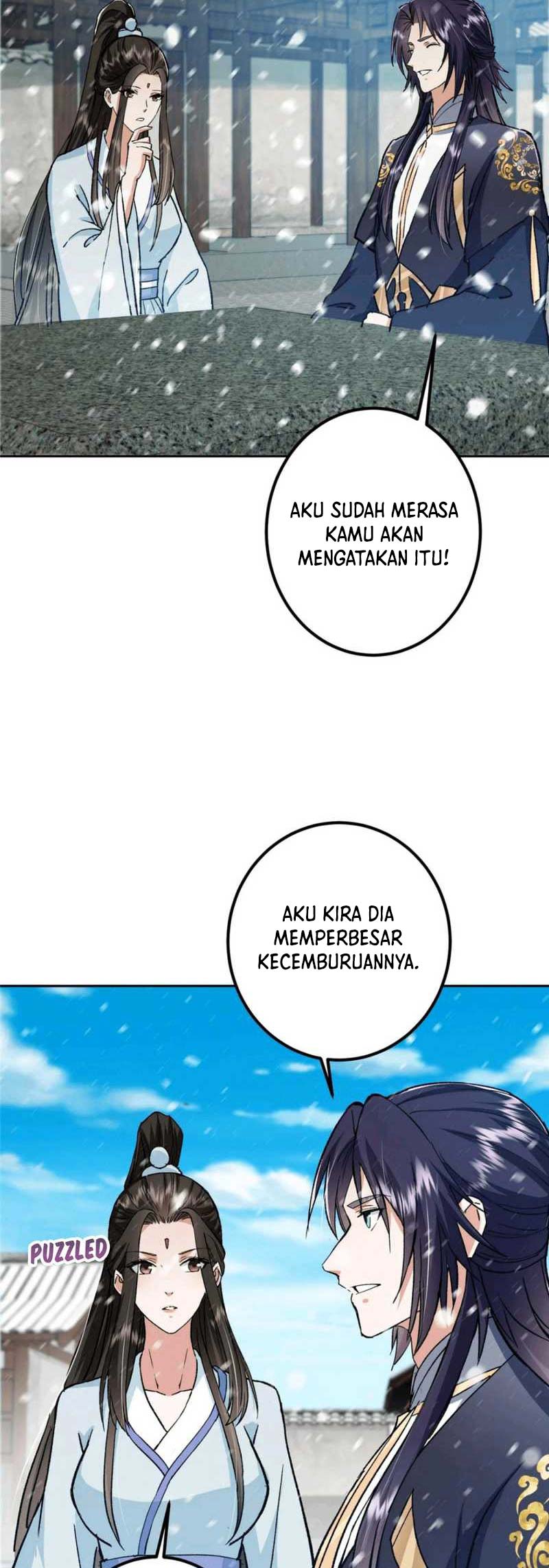 Keep A Low Profile, Sect Leader Chapter 274 Image 13