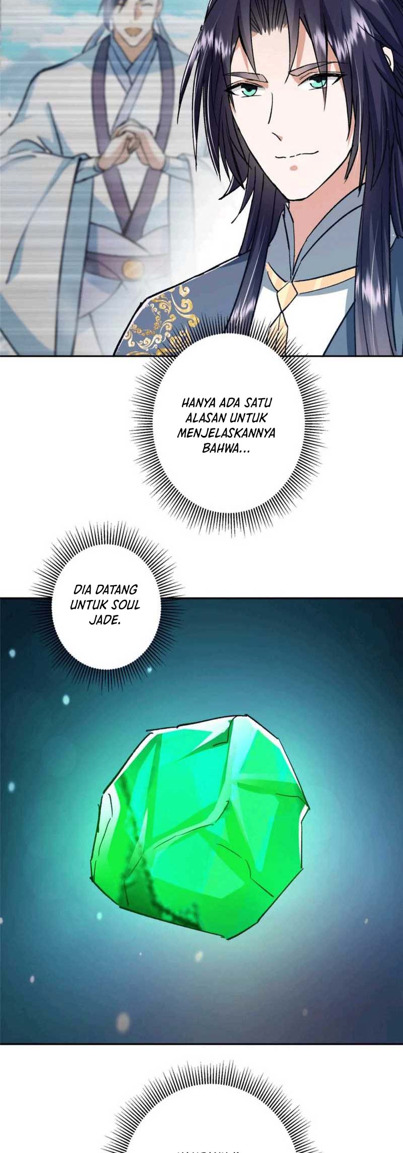 Keep A Low Profile, Sect Leader Chapter 274 Image 15