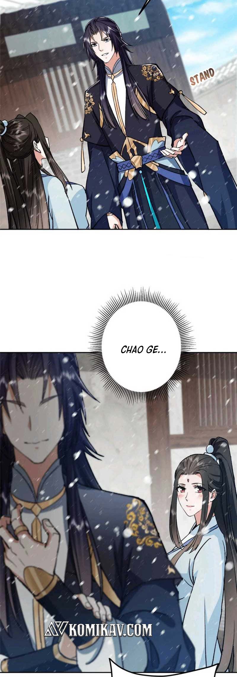 Keep A Low Profile, Sect Leader Chapter 274 Image 17